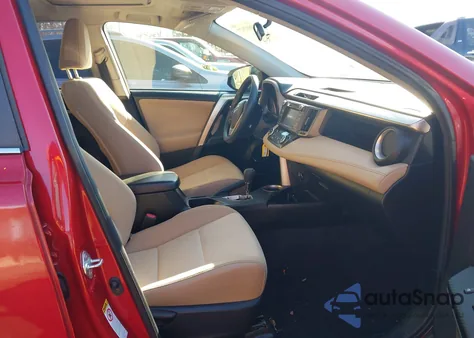 2015 Toyota Rav4 Xle из США, поврежденный, VIN JTMRFREV5FD126158